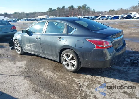 2013 Nissan Altima 2.5 Sv из США, поврежденный, VIN 1N4AL3APXDC172491